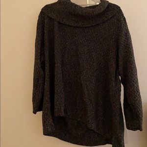 Calvin Klein Cowl Neck Sweater